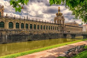 Dresden ist eine Reise wert